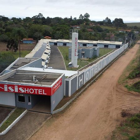 Hotel E Pousada Isis Sao Pedro  Exterior photo